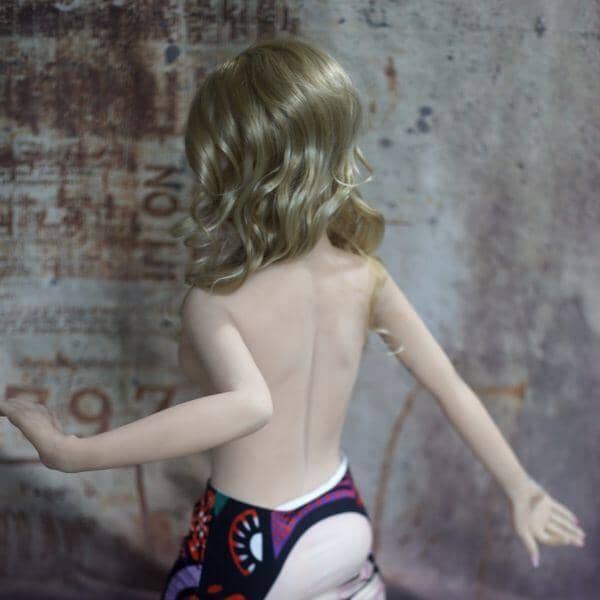 156cm (5ft1') C-Cup Sexy Real Sex Doll with Head #134, WM Dolls, WMDolls 156cm New head 134 realistic silicone sex doll smile!, Sexy Real Sex Dolls