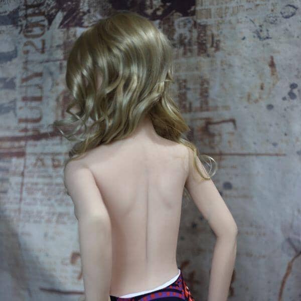 156cm (5ft1') C-Cup Sexy Real Sex Doll with Head #134, WM Dolls, WMDolls 156cm New head 134 realistic silicone sex doll smile!, Sexy Real Sex Dolls