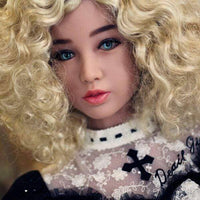 156cm (5ft1') C-Cup Sexy Real Sex Doll with Head #20, WM Dolls, WMDolls 156cm head 20 realistic silicone sex doll fully articulated, Sexy Real Sex Dolls