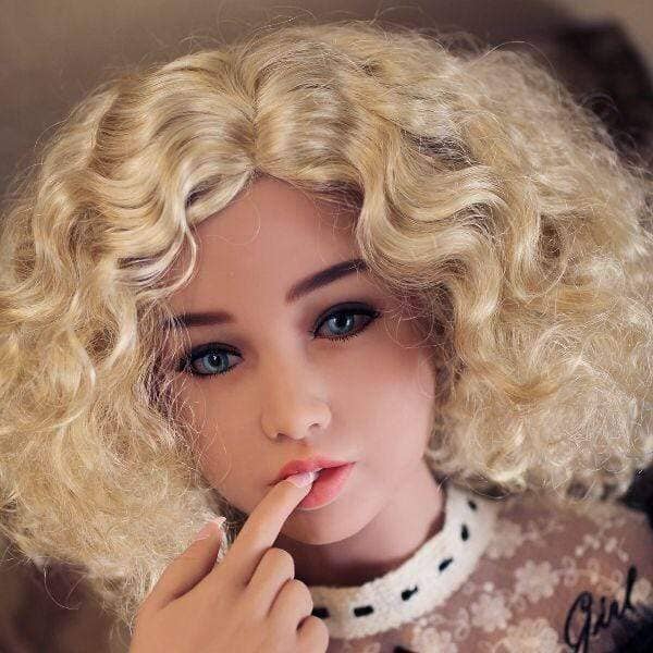 156cm (5ft1') C-Cup Sexy Real Sex Doll with Head #20, WM Dolls, WMDolls 156cm head 20 realistic silicone sex doll fully articulated, Sexy Real Sex Dolls