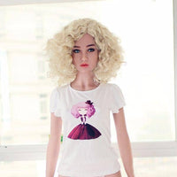 156cm (5ft1') C-Cup Sexy Real Sex Doll with Head #20, WM Dolls, WMDolls 156cm head 20 realistic silicone sex doll fully articulated, Sexy Real Sex Dolls