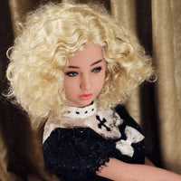 156cm (5ft1') C-Cup Sexy Real Sex Doll with Head #20, WM Dolls, WMDolls 156cm head 20 realistic silicone sex doll fully articulated, Sexy Real Sex Dolls