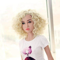 156cm (5ft1') C-Cup Sexy Real Sex Doll with Head #20, WM Dolls, WMDolls 156cm head 20 realistic silicone sex doll fully articulated, Sexy Real Sex Dolls