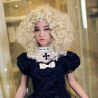 156cm (5ft1') C-Cup Sexy Real Sex Doll with Head #20, WM Dolls, WMDolls 156cm head 20 realistic silicone sex doll fully articulated, Sexy Real Sex Dolls