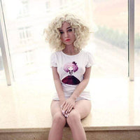 156cm (5ft1') C-Cup Sexy Real Sex Doll with Head #20, WM Dolls, WMDolls 156cm head 20 realistic silicone sex doll fully articulated, Sexy Real Sex Dolls