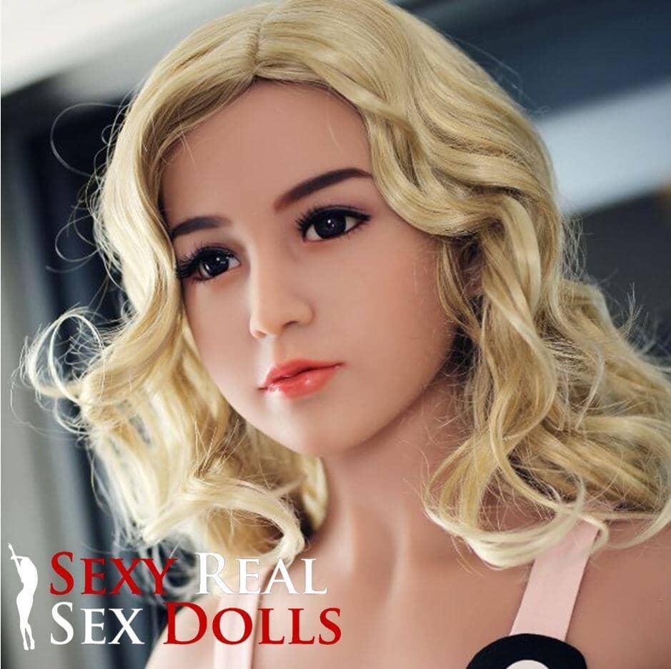 156cm (5ft1') C-Cup Sexy Real Sex Doll with Head #31, WM Dolls, WMDolls 156cm head 31 realistic silicone sex doll fully articulated, Sexy Real Sex Dolls