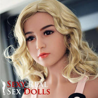 156cm (5ft1') C-Cup Sexy Real Sex Doll with Head #31, WM Dolls, WMDolls 156cm head 31 realistic silicone sex doll fully articulated, Sexy Real Sex Dolls