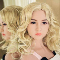 156cm (5ft1') C-Cup Sexy Real Sex Doll with Head #31, WM Dolls, WMDolls 156cm head 31 realistic silicone sex doll fully articulated, Sexy Real Sex Dolls