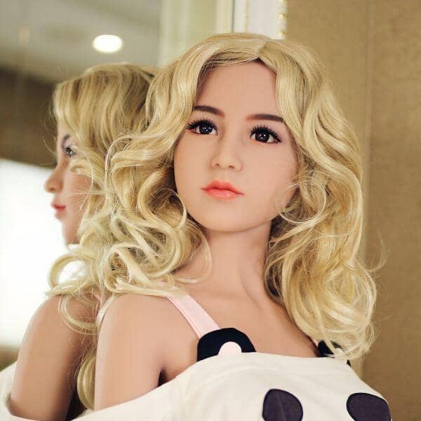 156cm (5ft1') C-Cup Sexy Real Sex Doll with Head #31, WM Dolls, WMDolls 156cm head 31 realistic silicone sex doll fully articulated, Sexy Real Sex Dolls