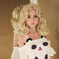 156cm (5ft1') C-Cup Sexy Real Sex Doll with Head #31, WM Dolls, WMDolls 156cm head 31 realistic silicone sex doll fully articulated, Sexy Real Sex Dolls