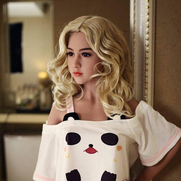 156cm (5ft1') C-Cup Sexy Real Sex Doll with Head #31, WM Dolls, WMDolls 156cm head 31 realistic silicone sex doll fully articulated, Sexy Real Sex Dolls