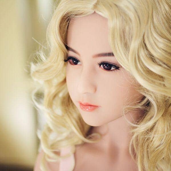 156cm (5ft1') C-Cup Sexy Real Sex Doll with Head #31, WM Dolls, WMDolls 156cm head 31 realistic silicone sex doll fully articulated, Sexy Real Sex Dolls