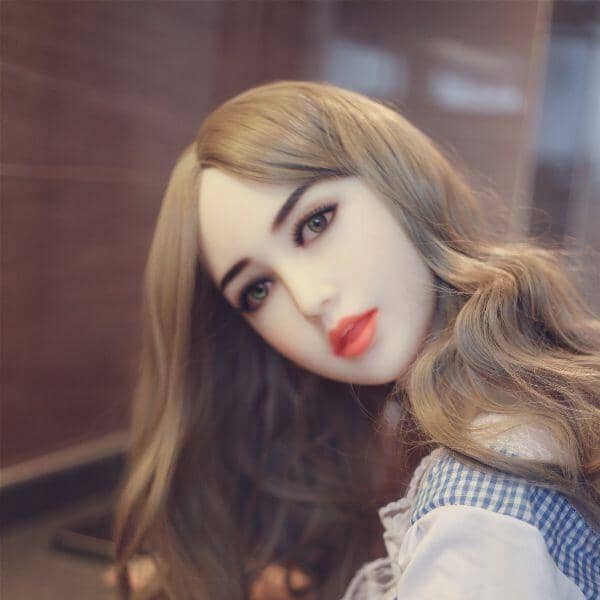 156cm (5ft1') C-cup. Sexy Real Sex Doll with Head #53, WM Dolls, WMDolls 156cm head 53 realistic silicone sex doll fully articulated, Sexy Real Sex Dolls