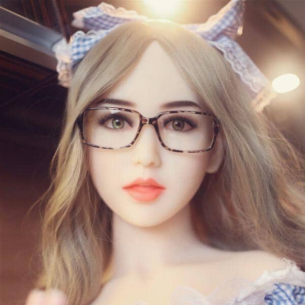 156cm (5ft1') C-cup. Sexy Real Sex Doll with Head #53, WM Dolls, WMDolls 156cm head 53 realistic silicone sex doll fully articulated, Sexy Real Sex Dolls
