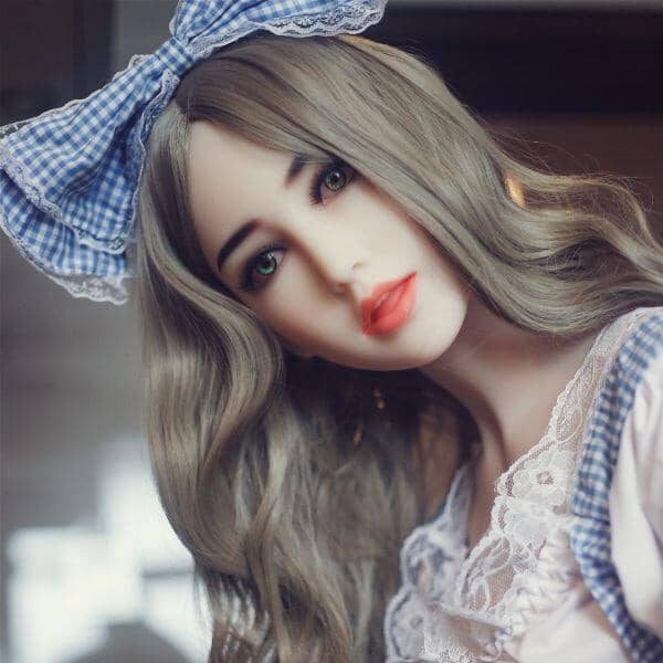 156cm (5ft1') C-cup. Sexy Real Sex Doll with Head #53, WM Dolls, WMDolls 156cm head 53 realistic silicone sex doll fully articulated, Sexy Real Sex Dolls