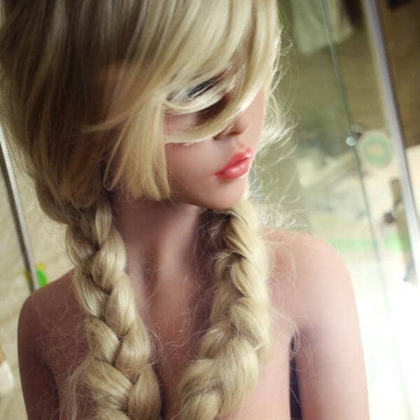 # 156cm (5ft1') C-cup. Sexy Real Sex Doll with Head #88, WM Dolls, WMDolls 156cm head 85 realistic silicone sex doll fully articulated, Sexy Real Sex Dolls