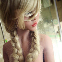 # 156cm (5ft1') C-cup. Sexy Real Sex Doll with Head #88, WM Dolls, WMDolls 156cm head 85 realistic silicone sex doll fully articulated, Sexy Real Sex Dolls