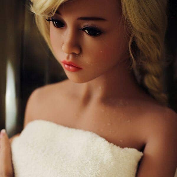 # 156cm (5ft1') C-cup. Sexy Real Sex Doll with Head #88, WM Dolls, WMDolls 156cm head 85 realistic silicone sex doll fully articulated, Sexy Real Sex Dolls