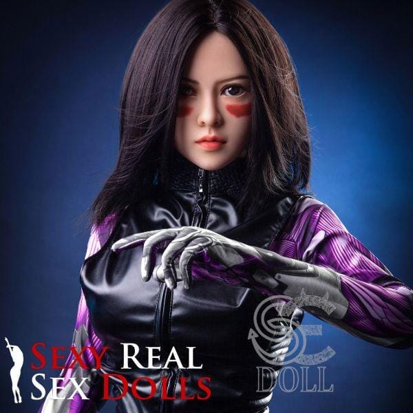 156cm (5ft1') E-Cup Love Warrior Sexy Doll - Amira SRSD 156cm (5ft1') E-Cup Love Warrior Sexy Doll - Amira SRSD