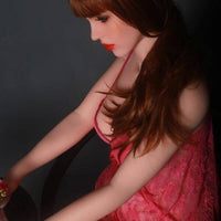 158cm (5ft2') D-Cup! Big Breast with Head #82, WM Dolls, WM Dolls 158 cm Big Breast Head 82 D-cup boobs, Sexy Real Sex Dolls