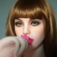 158cm (5ft2') D-Cup! Big Breast with Head #82, WM Dolls, WM Dolls 158 cm Big Breast Head 82 D-cup boobs, Sexy Real Sex Dolls