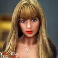 158cm (5ft2')  Ready-to-Ship Sexy Blond Girl Sex Doll, SY Dolls, , Sexy Real Sex Dolls