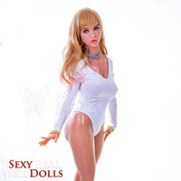 159cm (5ft2') D-Cup Magnetic Hot Chick Sex Doll - Margaux, WM Dolls, , Sexy Real Sex Dolls
