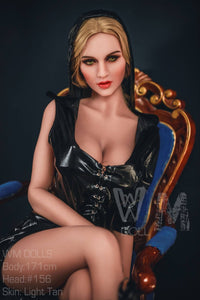 171cm (5ft7') H-Cup Matrix Sex Doll - Head#156 - Trinity
