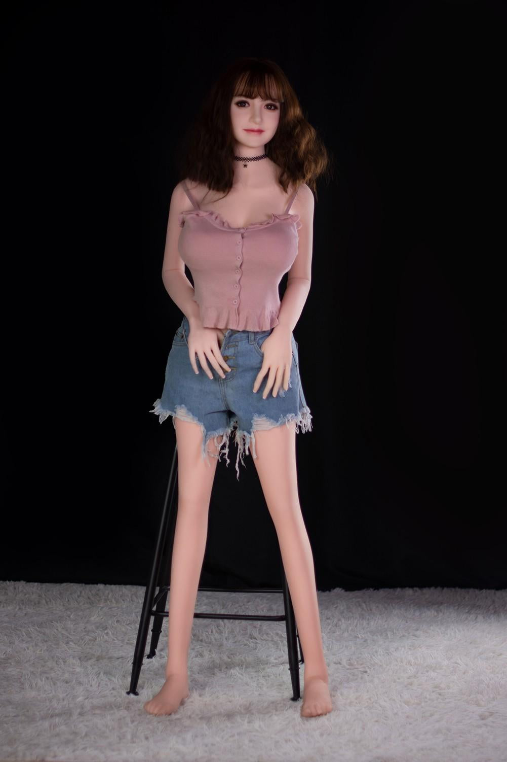 158cm (5ft2') DD-Cup Big Boobs Asian Sex Doll - In Stock | US Only