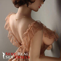 161cm (5ft3') D-Cup Big Breast with Head #73, WM Dolls, WM Dolls 161 cm Big Breast Head 73 NEW BODY, Sexy Real Sex Dolls