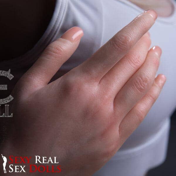 SE Dolls 161cm (5ft3') E-Cup Silicone Sex Doll - Diamond