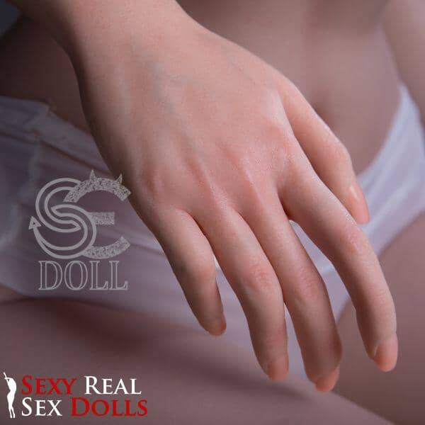 SE Dolls 161cm (5ft3') E-Cup Silicone Sex Doll - Diamond