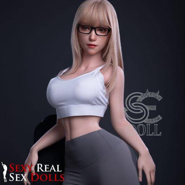 SE Dolls 161cm (5ft3') E-Cup Silicone Sex Doll - Diamond