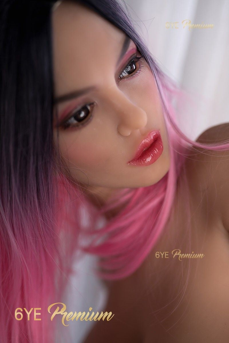 161cm (5ft3") The Best Realistic Sex Doll with Big Boobs - E-Cup - Stormy