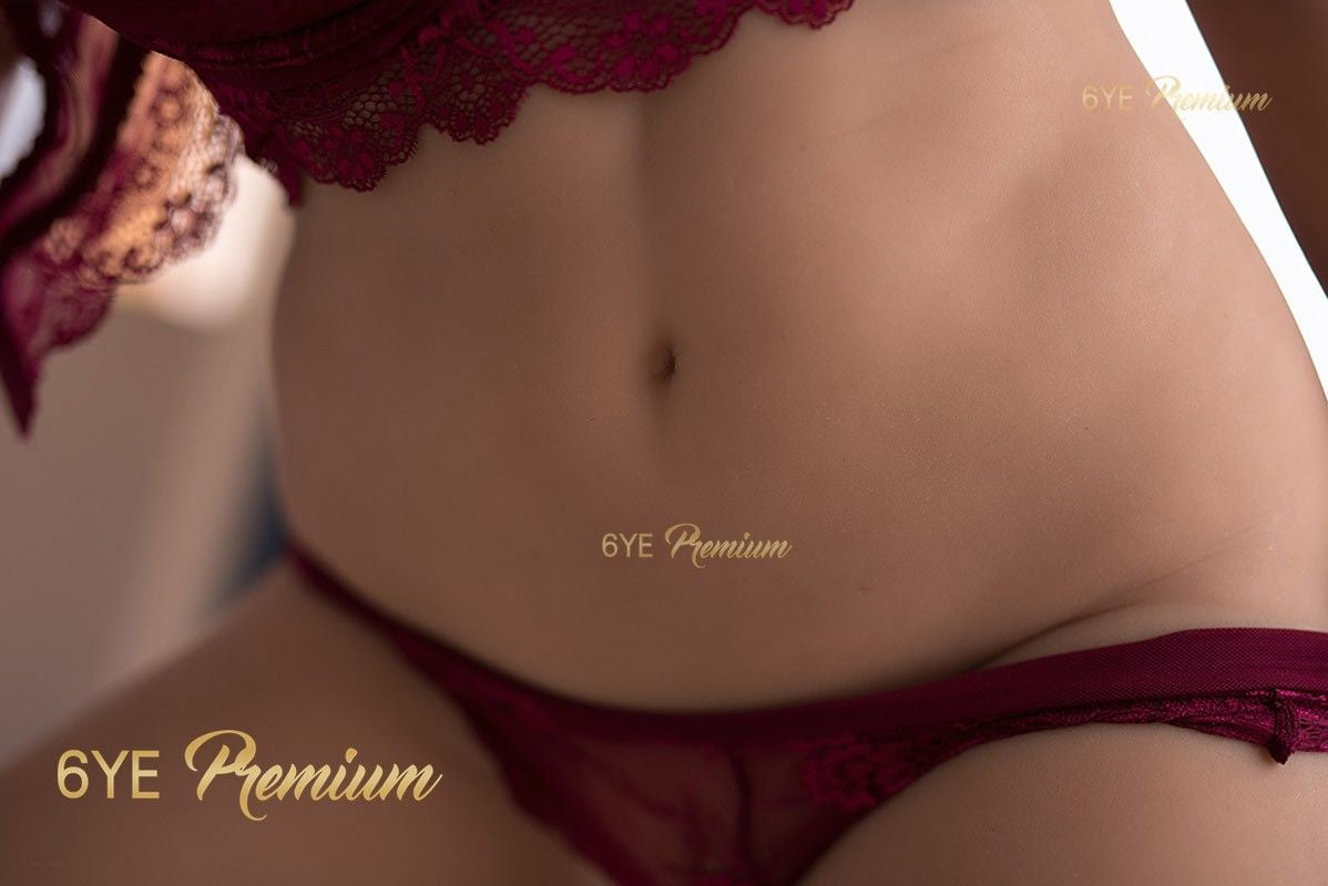 161cm (5ft3") The Best Realistic Sex Doll with Big Boobs - E-Cup - Stormy