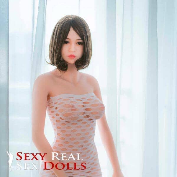163cm (5ft4') C-Cup Sex Doll Realistic Perfect Body head #88, WM Dolls, , Sexy Real Sex Dolls