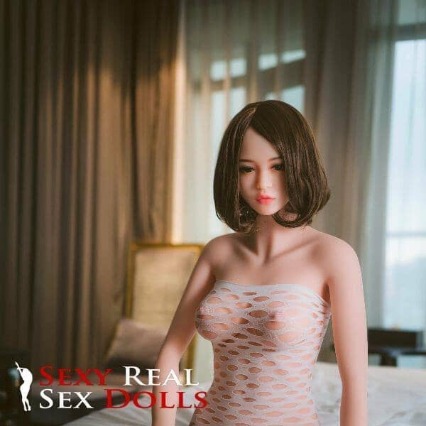 163cm (5ft4') C-Cup Sex Doll Realistic Perfect Body head #88, WM Dolls, , Sexy Real Sex Dolls