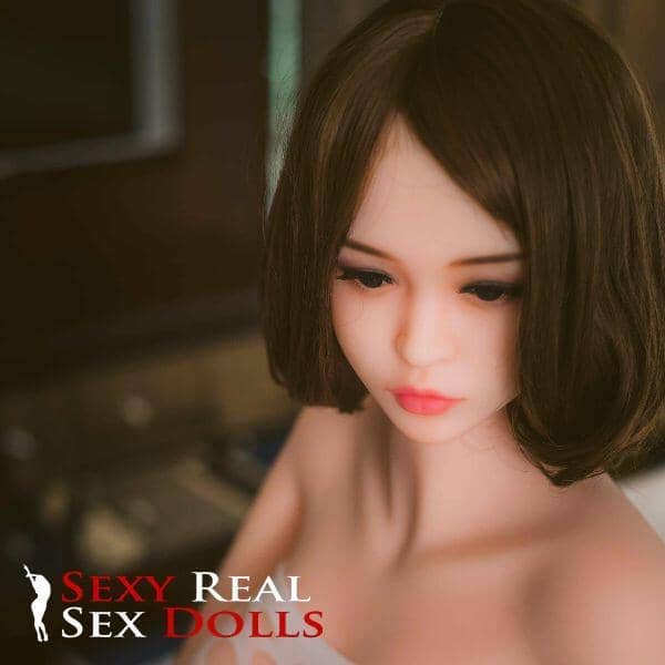 163cm (5ft4') C-Cup Sex Doll Realistic Perfect Body head #88, WM Dolls, , Sexy Real Sex Dolls