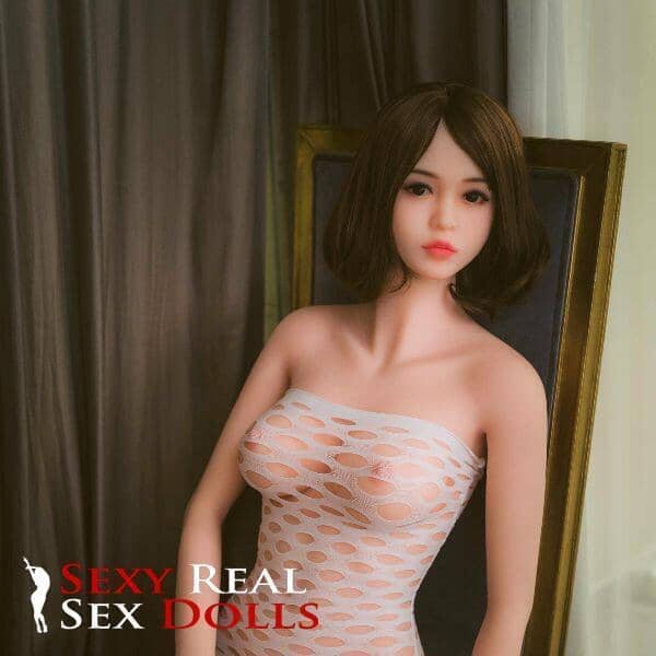 163cm (5ft4') C-Cup Sex Doll Realistic Perfect Body head #88, WM Dolls, , Sexy Real Sex Dolls