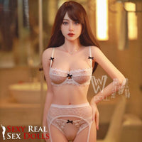 163cm (5ft4') C-Cup Sexy Asian Brunette Perfect Sex Doll - Sarai, WM Dolls, , Sexy Real Sex Dolls
