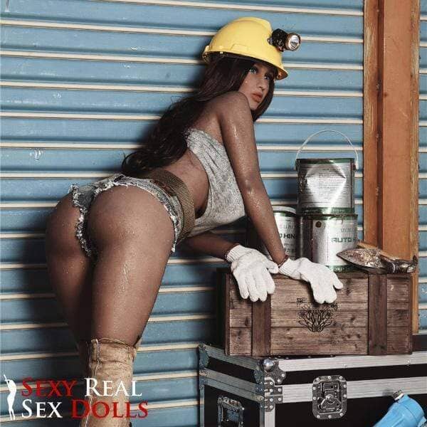 IronTech 163cm Plus (5ft4') Slut Machine Sex Doll - Chrisa