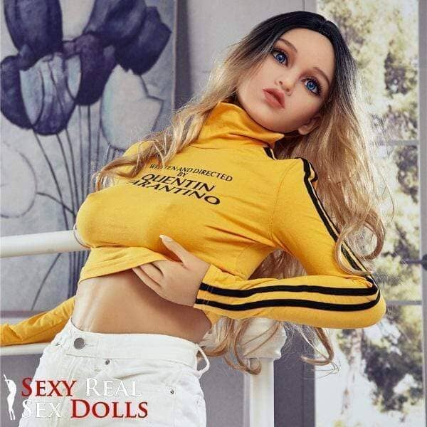 IronTech 163cm Plus (5ft4') Sporty Girl with a Juicy Breast and Nice Ass Sex Doll - Hannah