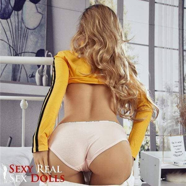 IronTech 163cm Plus (5ft4') Sporty Girl with a Juicy Breast and Nice Ass Sex Doll - Hannah