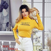 IronTech 163cm Plus (5ft4') Sporty Girl with a Juicy Breast and Nice Ass Sex Doll - Hannah