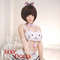 164cm (5ft4') D-Cup Sexy Kitty Cat Role Playing Asian Sex Doll - Ynnah, WM Dolls, , Sexy Real Sex Dolls