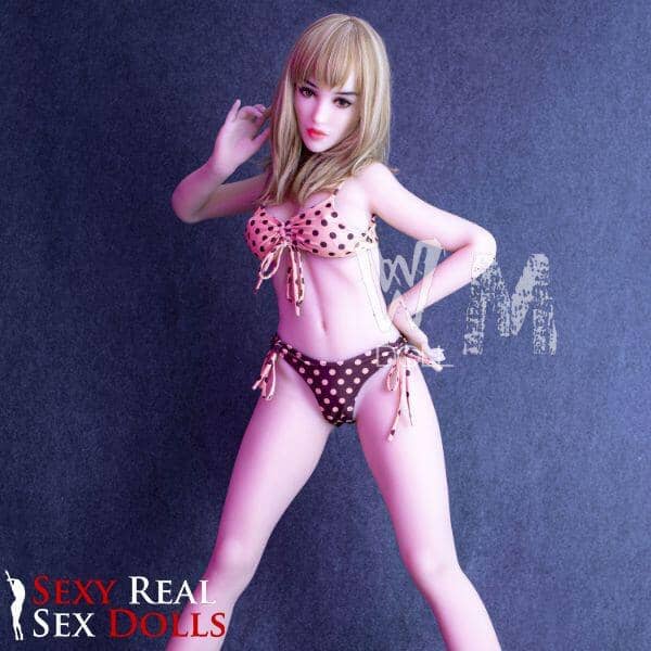 164cm (5ft4') Sexy and Bubbly Companion Doll - Kierra, WM Dolls, , Sexy Real Sex Dolls