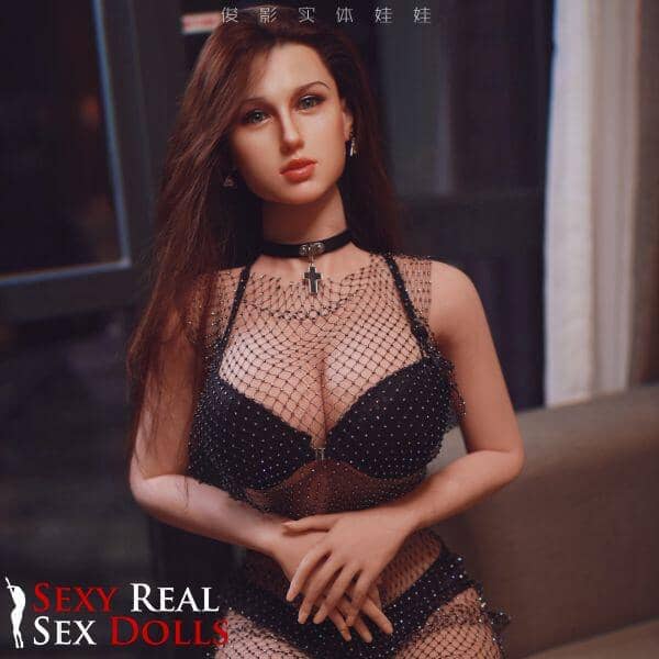164cm (5ft4') Spankalicious TPE Body with Silicone Head - Payton, JY, , Sexy Real Sex Dolls