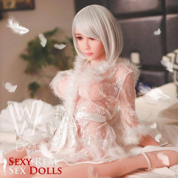165cm (5ft5') D-Cup Slim Body Fashionista Love Doll - Zann, WM Dolls, , Sexy Real Sex Dolls