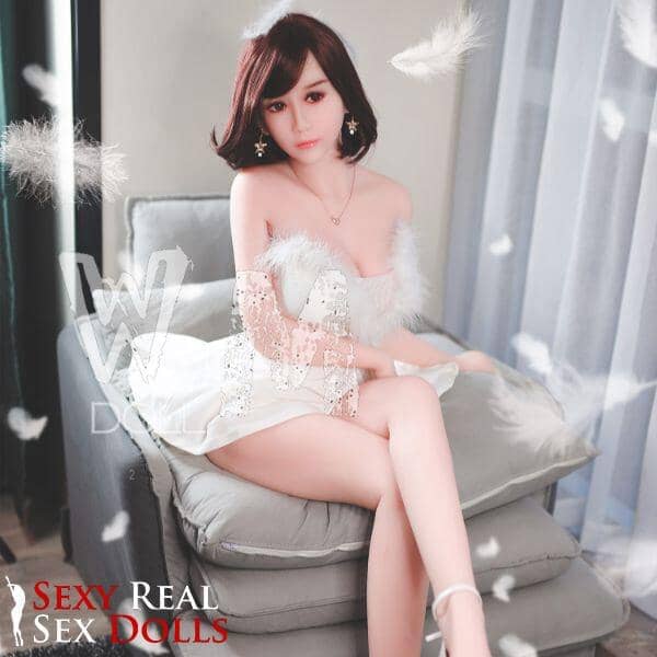 165cm (5ft5') D-Cup Slim Body Fashionista Love Doll - Zann, WM Dolls, , Sexy Real Sex Dolls