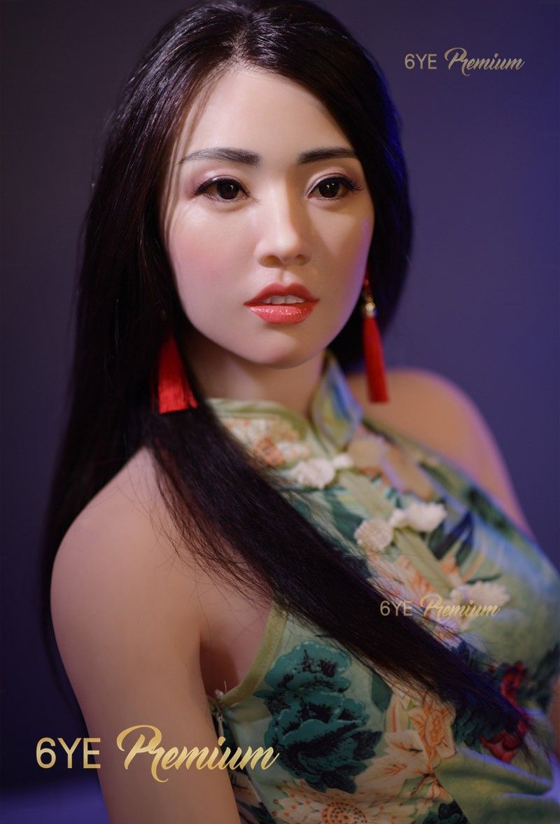 165cm (5ft5") B-Cup Realistic Asian Sweetheart Doll - Kimi